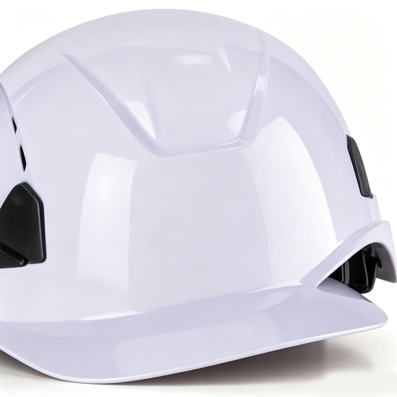 Topi Keselamatan Industri Vented ANSI-Standard