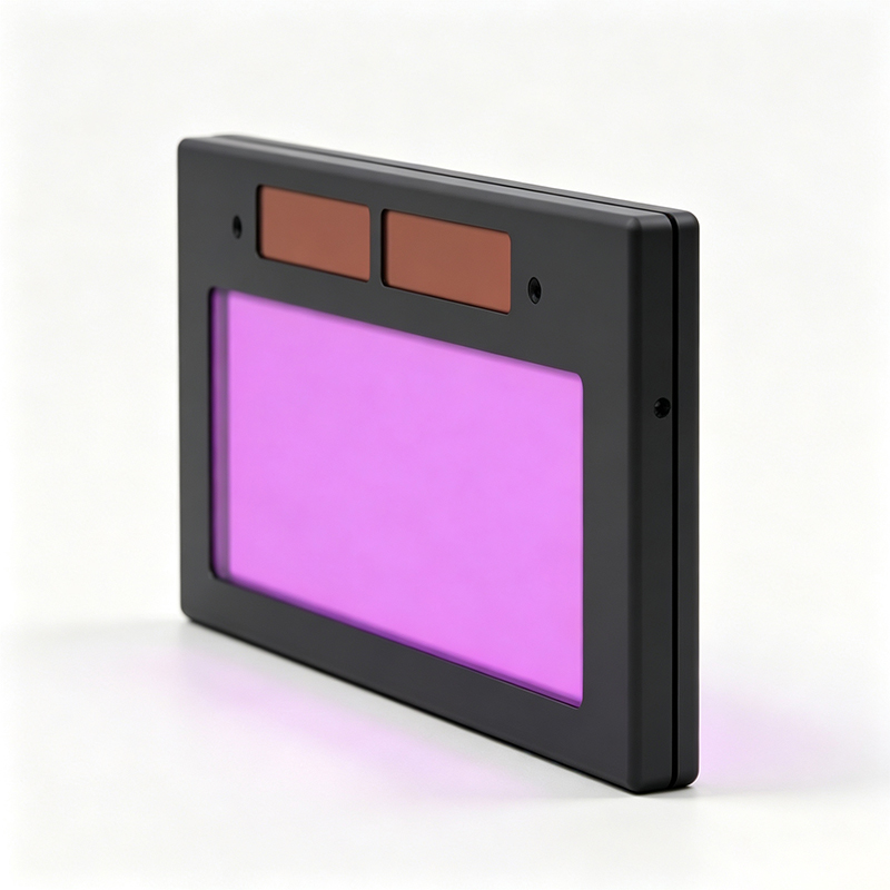 Kanta Penapis Gantian LCD Auto-Dimming Solar