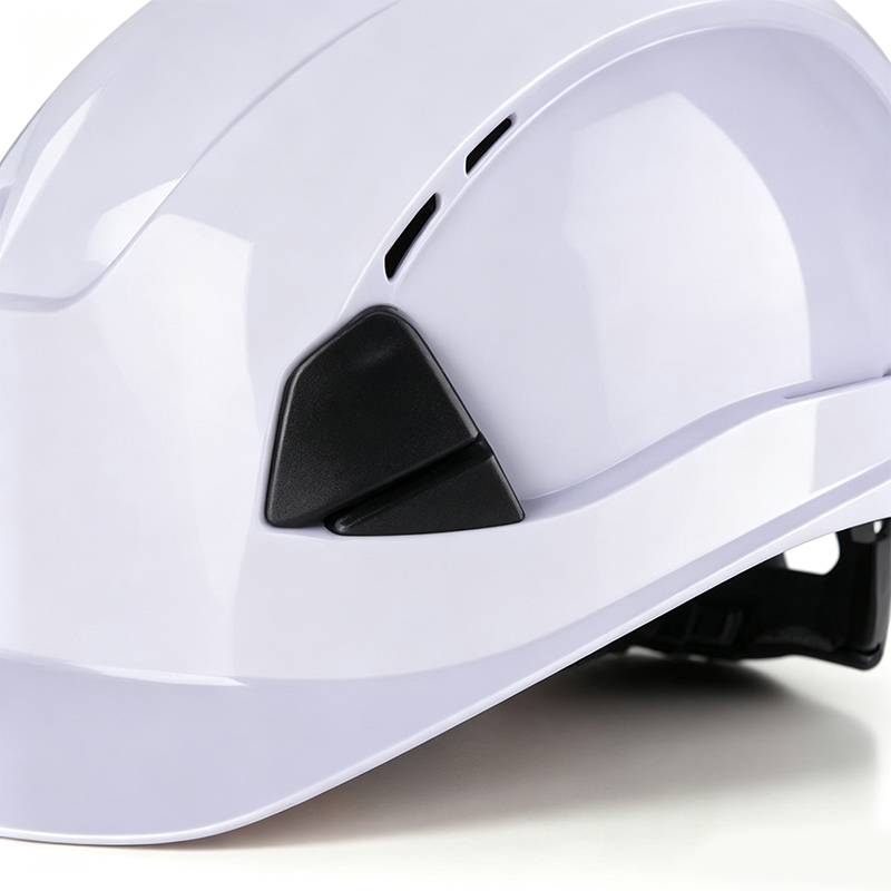 Topi Keselamatan Industri Vented ANSI-Standard