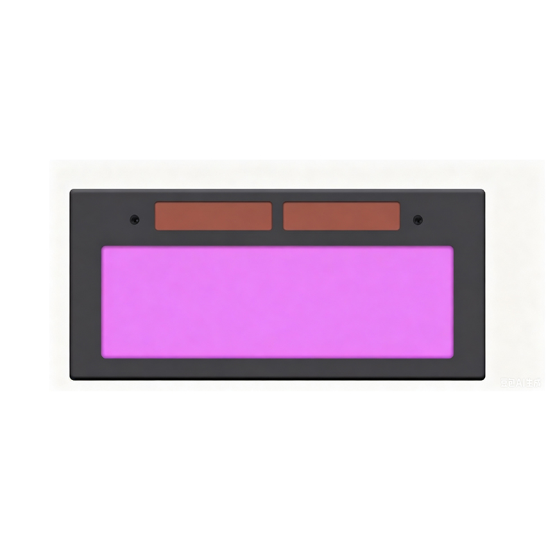Kanta Penapis Gantian LCD Auto-Dimming Solar