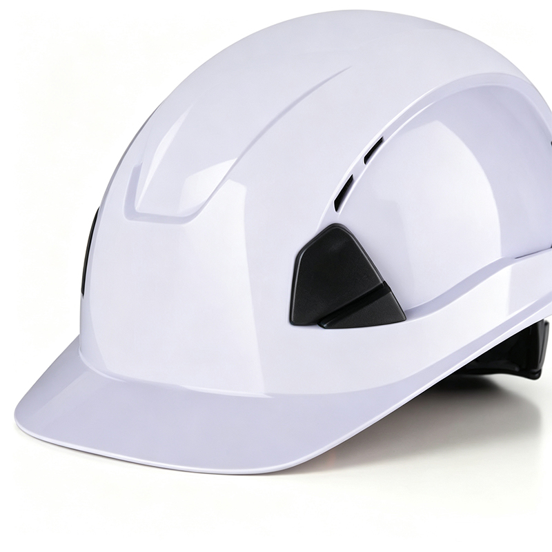 Topi Keselamatan Industri Vented ANSI-Standard