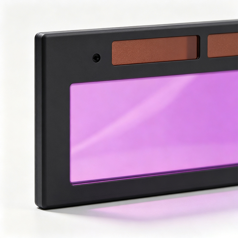 Kanta Penapis Gantian LCD Auto-Dimming Solar