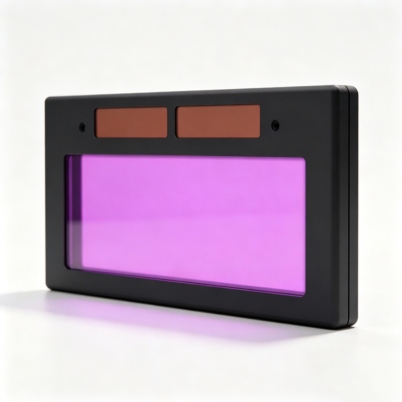 Kanta Penapis Gantian LCD Auto-Dimming Solar