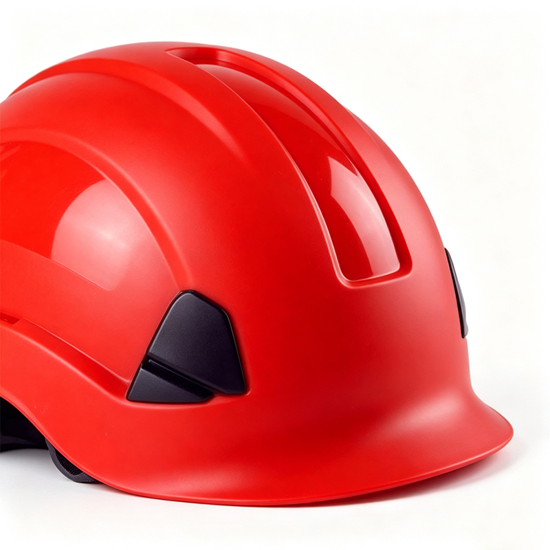Topi Keselamatan Pendakian Industri Brimless