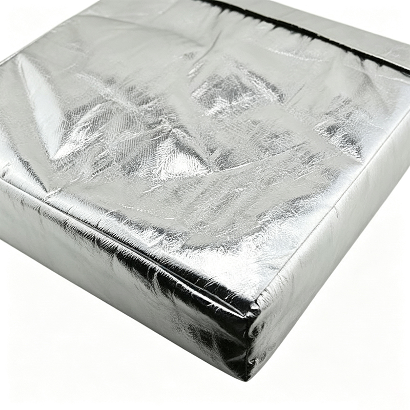 Pad Lutut Kimpalan Kerajang Aluminium Reflektif Haba