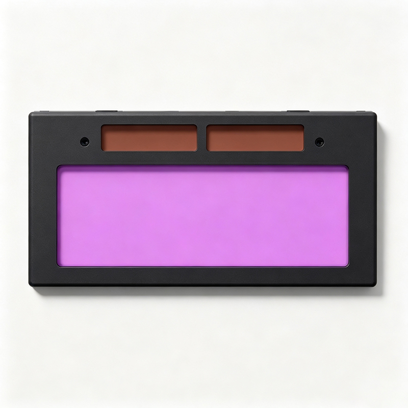 Kanta Penapis Gantian LCD Auto-Dimming Solar