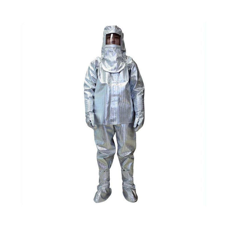 Aramid 1414 Sut Penebat Terma Beraluminium