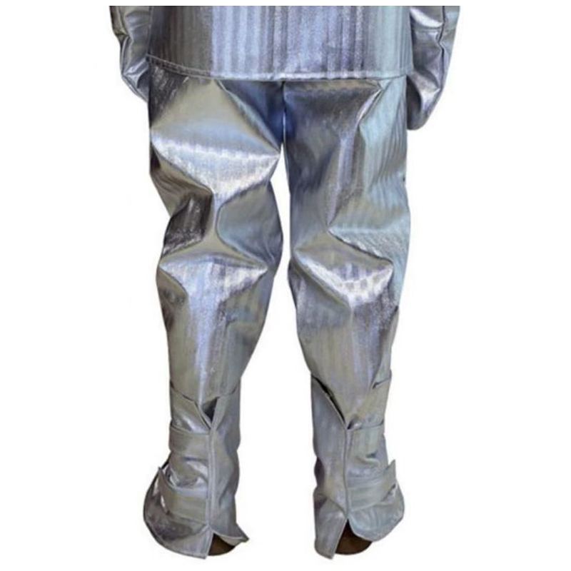 Aramid 1414 Sut Penebat Terma Beraluminium
