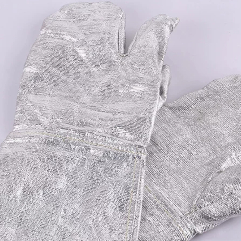 Set Sut Pelindung Haba Anti-Radiasi Aramid