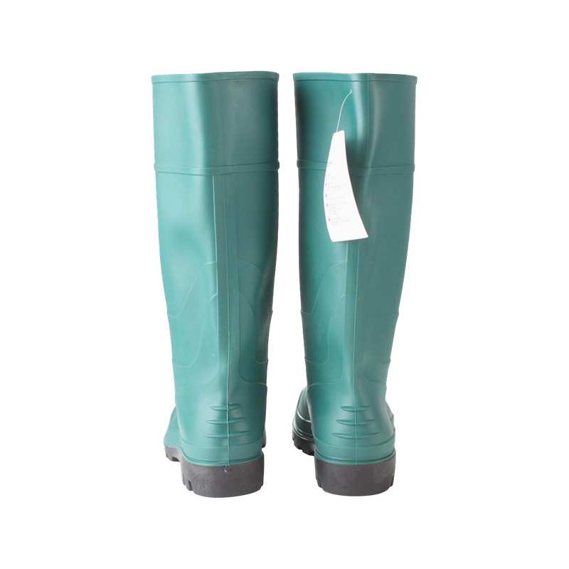 But Hujan PVC Industri Matte Hijau
