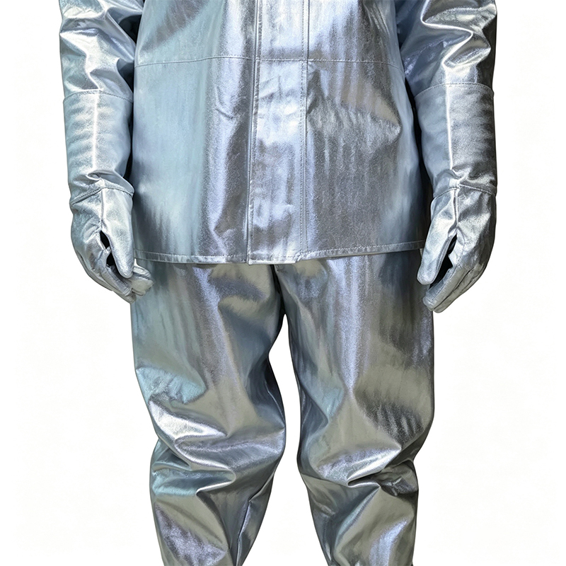 Aramid 1414 Sut Penebat Terma Beraluminium