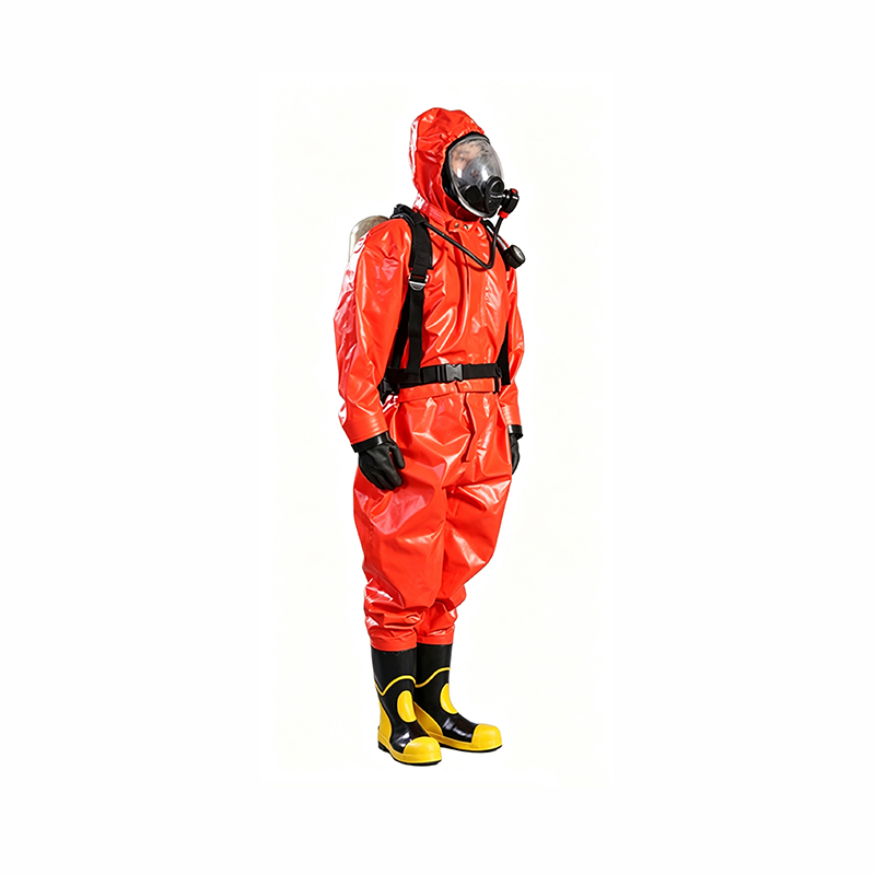 Sut Pelindung Kimia Separuh Tertutup Jenis Respirator