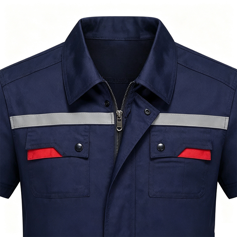 Set Keseluruhan Kerja Industri Anti Statik