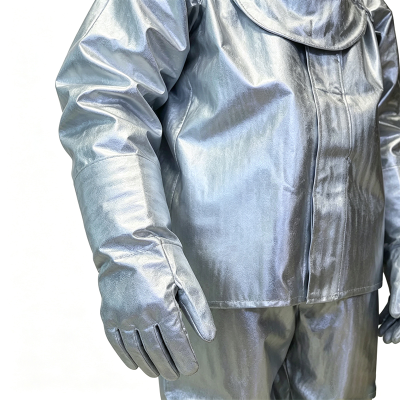 Aramid 1414 Sut Penebat Terma Beraluminium