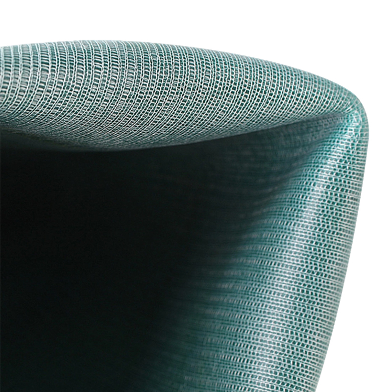 But Hujan PVC Industri Matte Hijau