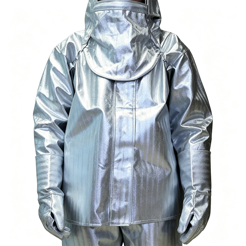 Aramid 1414 Sut Penebat Terma Beraluminium