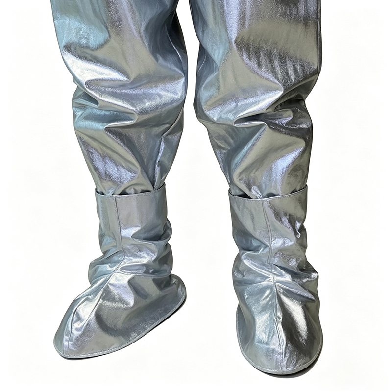 Aramid 1414 Sut Penebat Terma Beraluminium