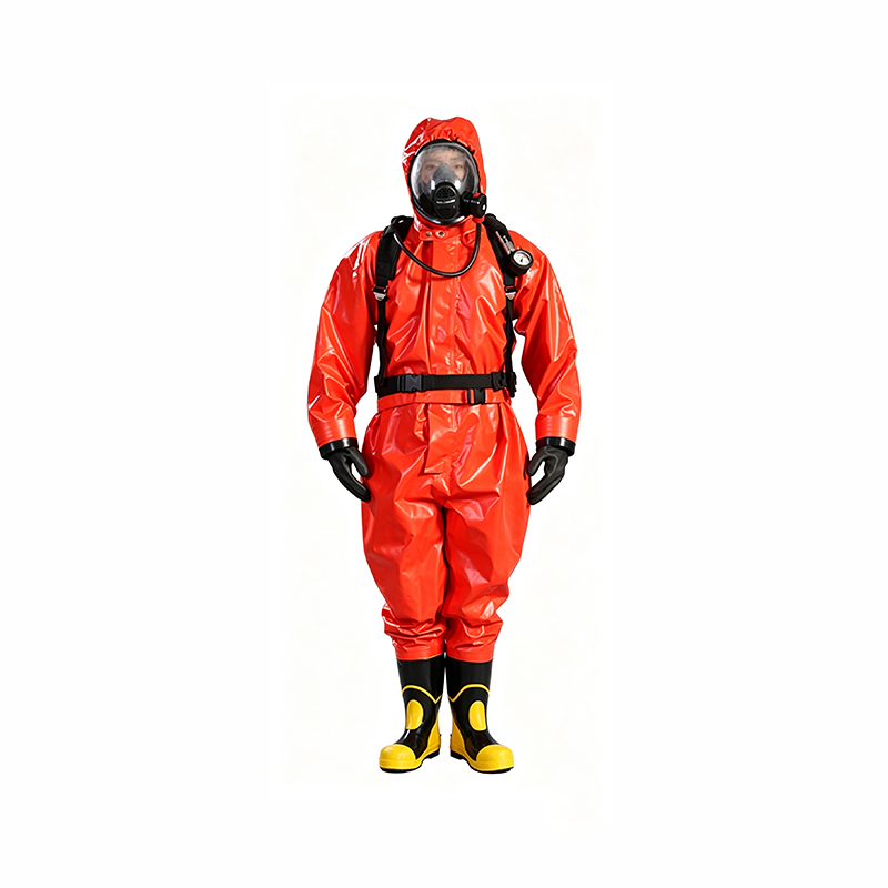Sut Pelindung Kimia Separuh Tertutup Jenis Respirator