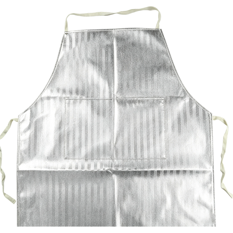 Apron Beralumii Tahan Suhu Tinggi
